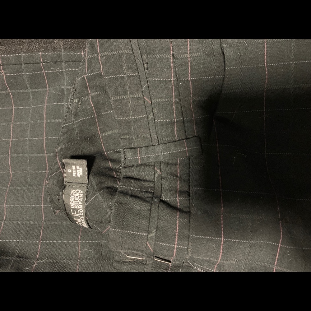 Suit pants
